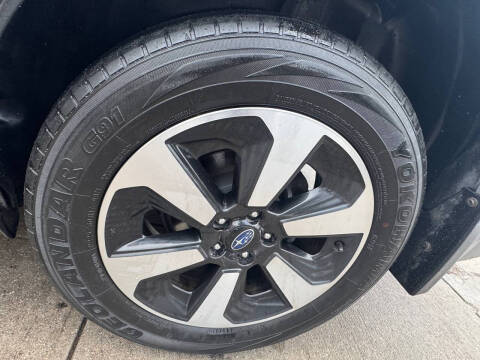 2017 Subaru Forester 2.5i Limited