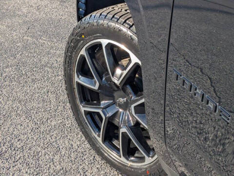 2022 Chevrolet Tahoe RST