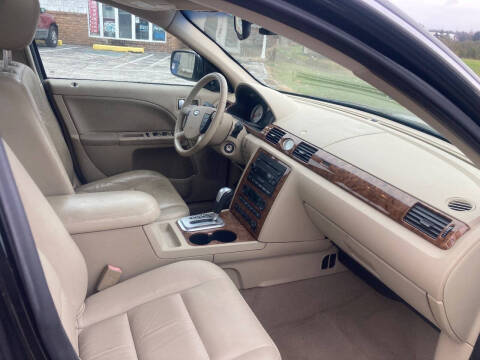 2005 Ford Five Hundred Limited