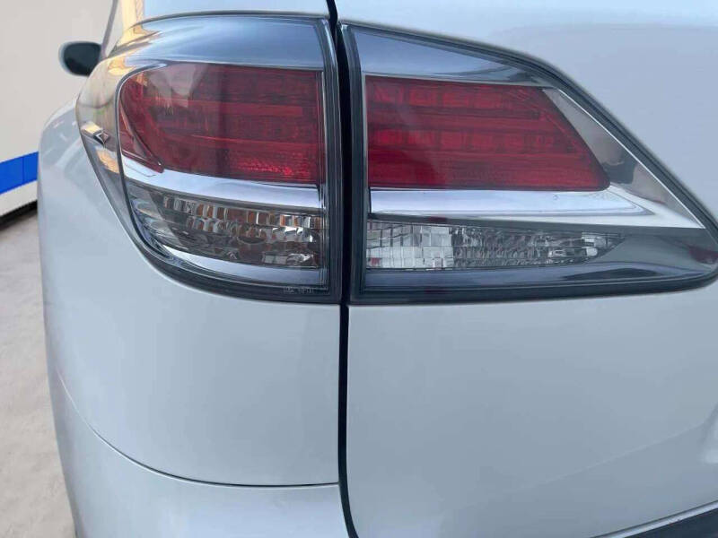 2014 Lexus RX 350