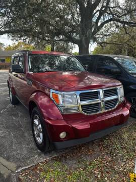 2007 Dodge Nitro for sale at IMAGINE CARS and MOTORCYCLES in Orlando FL