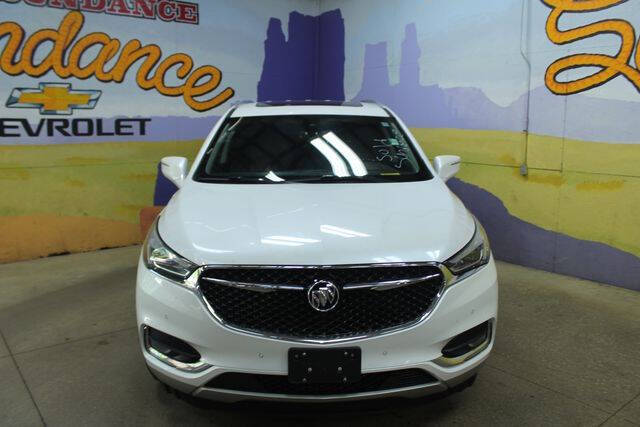 2018 Buick Enclave Avenir