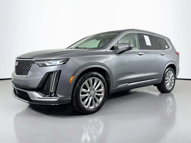 2020 Cadillac XT6 Premium Luxury