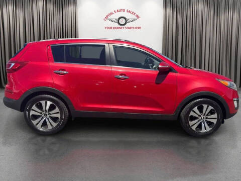 2011 Kia Sportage EX