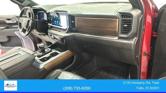 2022 Chevrolet Silverado 1500