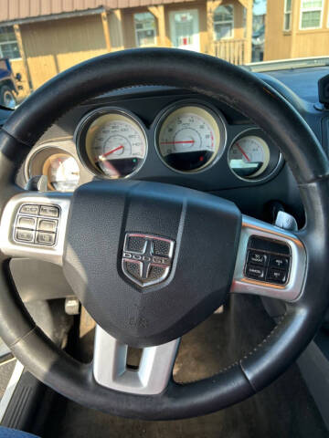 2012 Dodge Challenger R/T