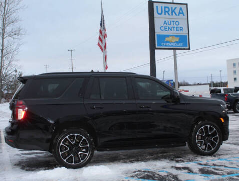 2023 Chevrolet Tahoe RST