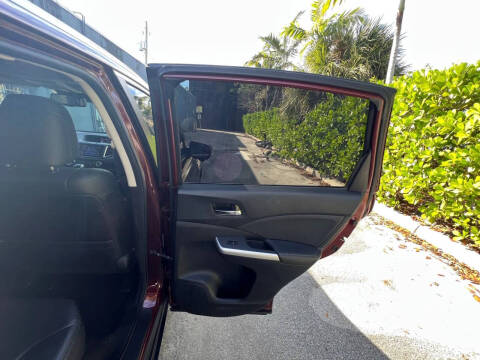 2016 Honda CR-V Touring