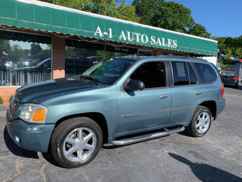 2009 GMC Envoy for sale at A-1 Auto Sales in Anderson SC