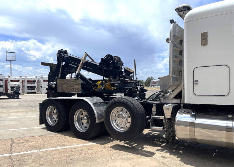 2014 Peterbilt 388