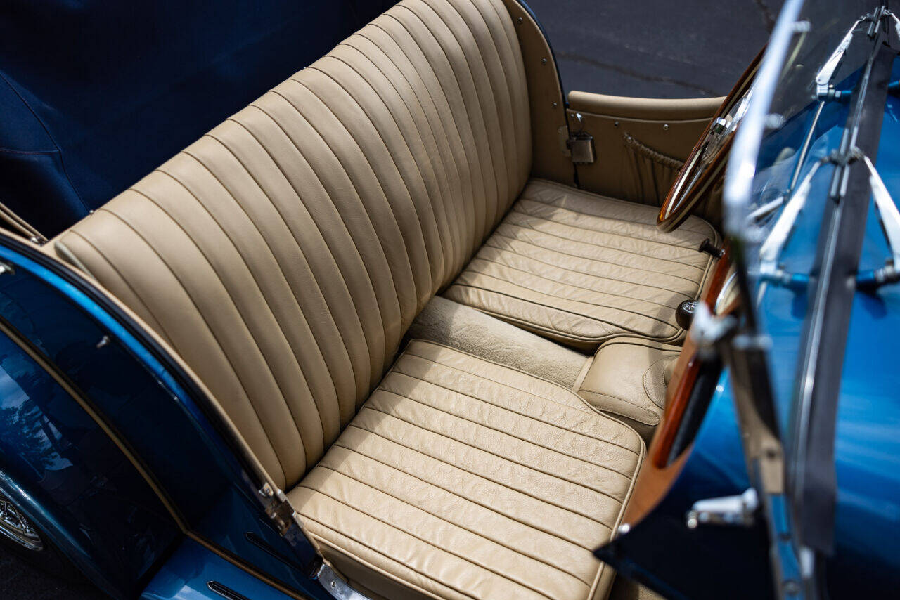 1957 Morgan Plus 4 14