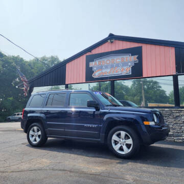 2016 Jeep Patriot for sale at North East Auto Gallery in North East PA