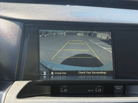 2013 Honda Crosstour EX V6