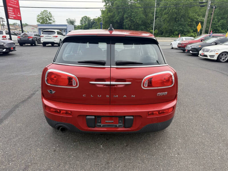 2016 MINI Clubman Cooper