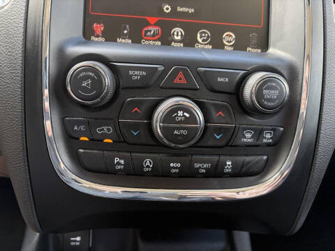2017 Dodge Durango GT