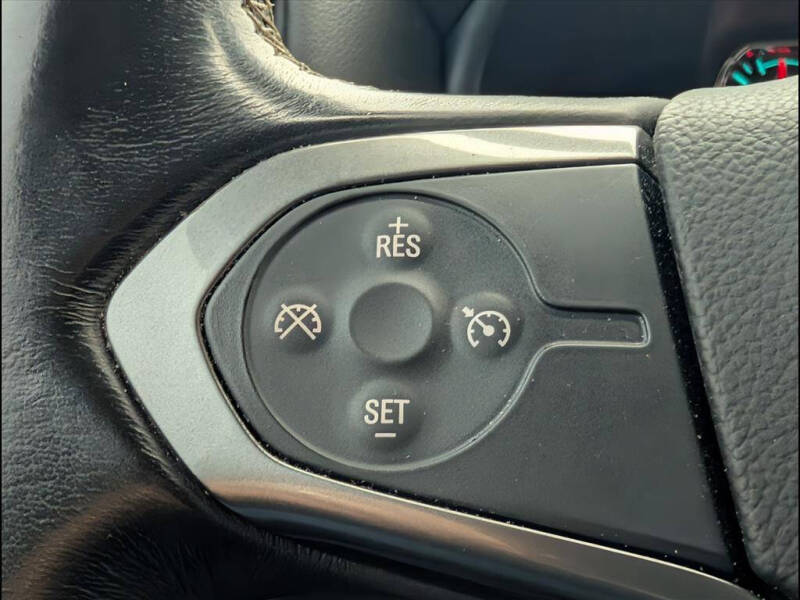 2018 Chevrolet Silverado 2500HD