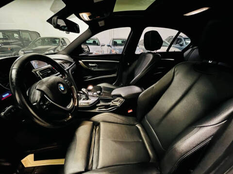 2017 BMW 3 Series 330i xDrive