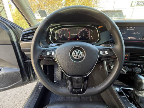 2020 Volkswagen Jetta SEL Premium