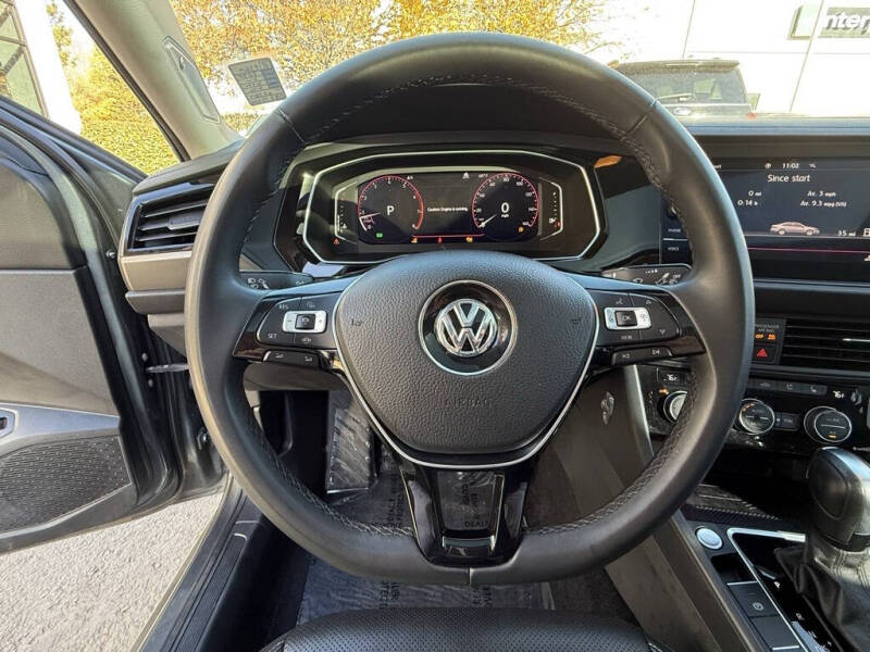 2020 Volkswagen Jetta SEL Premium