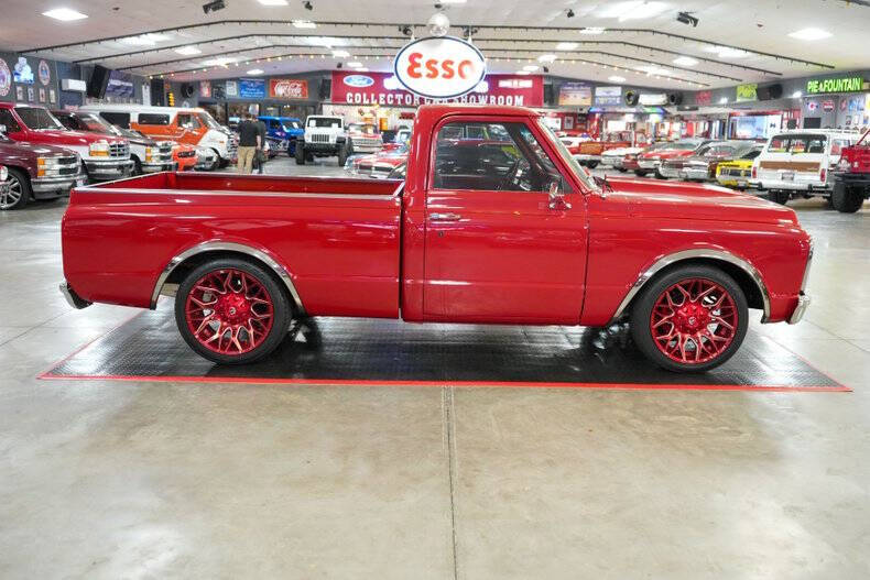 1971 Chevrolet C/K 10 Series