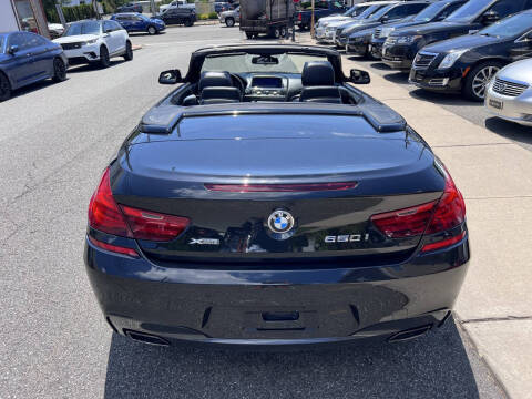 2014 BMW 6 Series 650i xDrive
