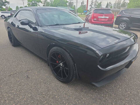 2009 Dodge Challenger SRT8