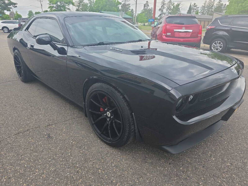 2009 Dodge Challenger SRT8