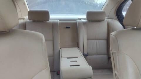 2007 BMW 5 Series 530i