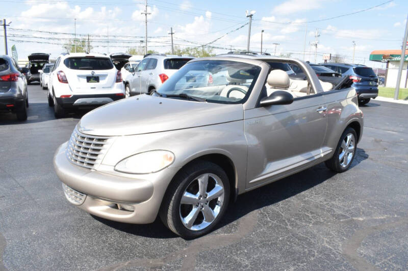 2005 Chrysler PT Cruiser GT