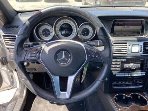 2014 Mercedes-Benz E-Class E 350