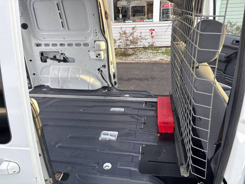 2011 Ford Transit Connect XLT