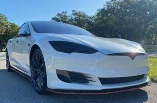 2016 Tesla Model S for sale at Start Auto Liquidation in Miramar FL