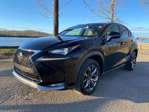 2017 Lexus NX 200t for sale at Monroe Auto's, LLC in Parsons TN