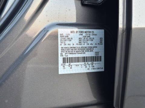 2026 Ford Maverick Lariat