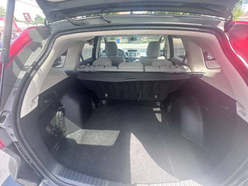 2015 Honda CR-V EX