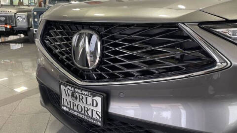 2025 Acura MDX w/Tech