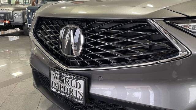 2025 Acura MDX w/Tech