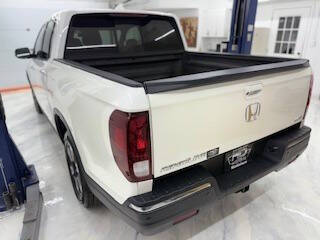 2018 Honda Ridgeline RTL-E