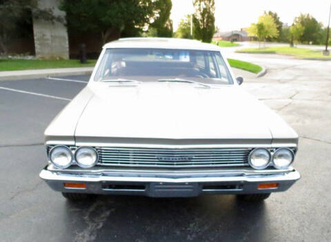 1966 Chevrolet Malibu
