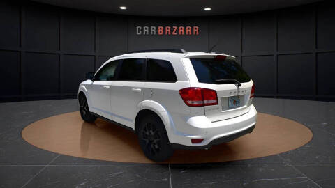 2017 Dodge Journey GT