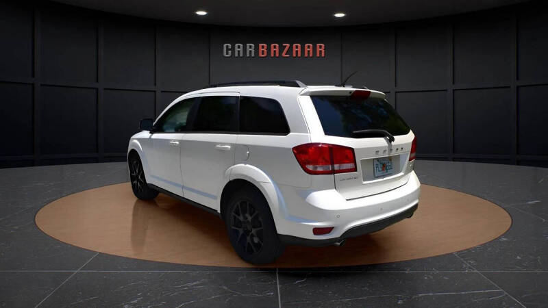 2017 Dodge Journey GT