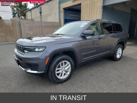 2023 Jeep Grand Cherokee L for sale at Old Orchard Nissan in Skokie IL