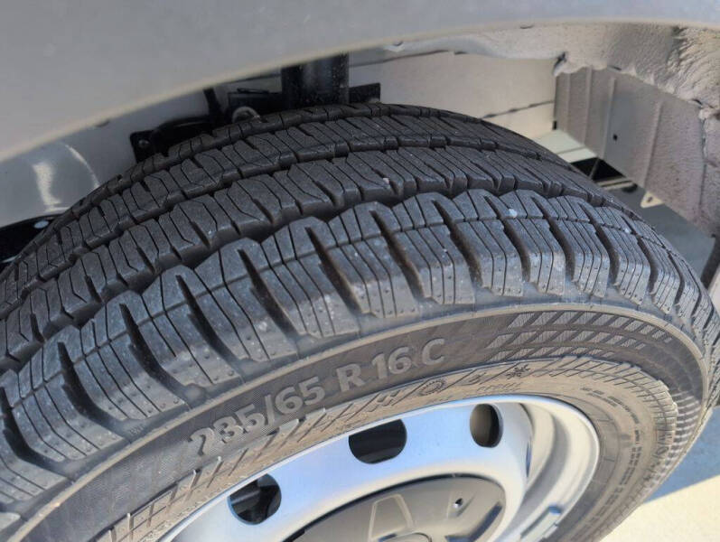 2026 Ford Transit 250