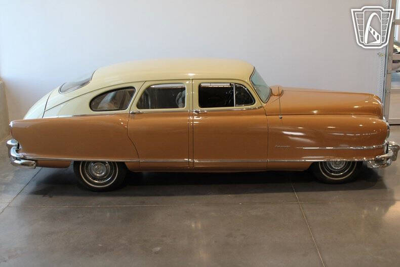 1951 Nash Ambassador