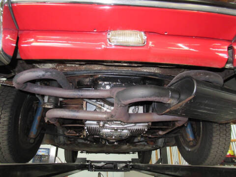 1963 Porsche 356B COUPE