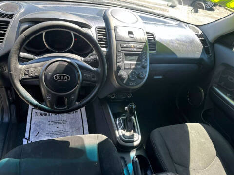 2012 Kia Soul