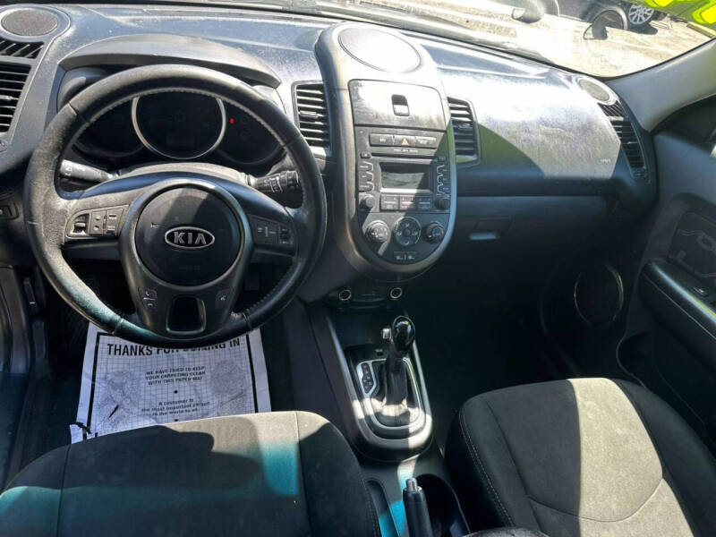 2012 Kia Soul