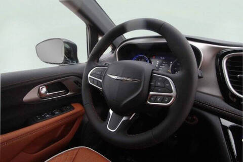 2026 Chrysler Pacifica Pinnacle