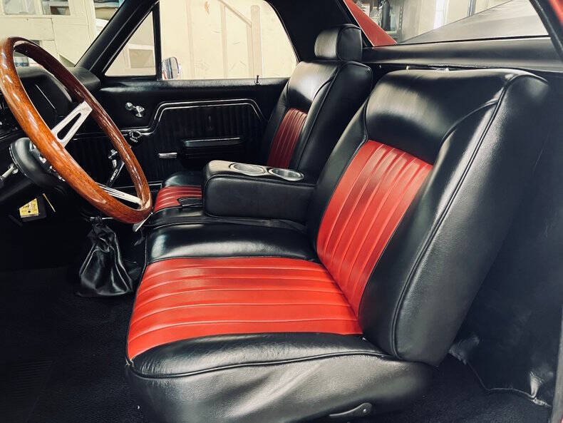 1971 Chevrolet El Camino