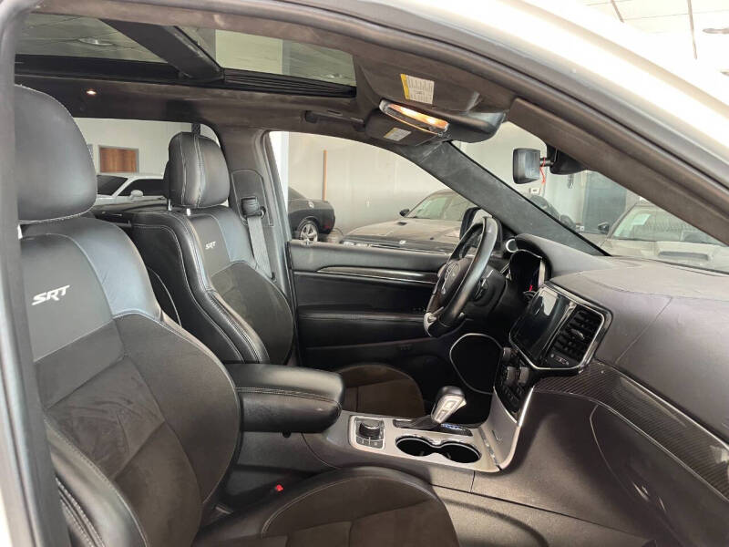 2019 Jeep Grand Cherokee SRT